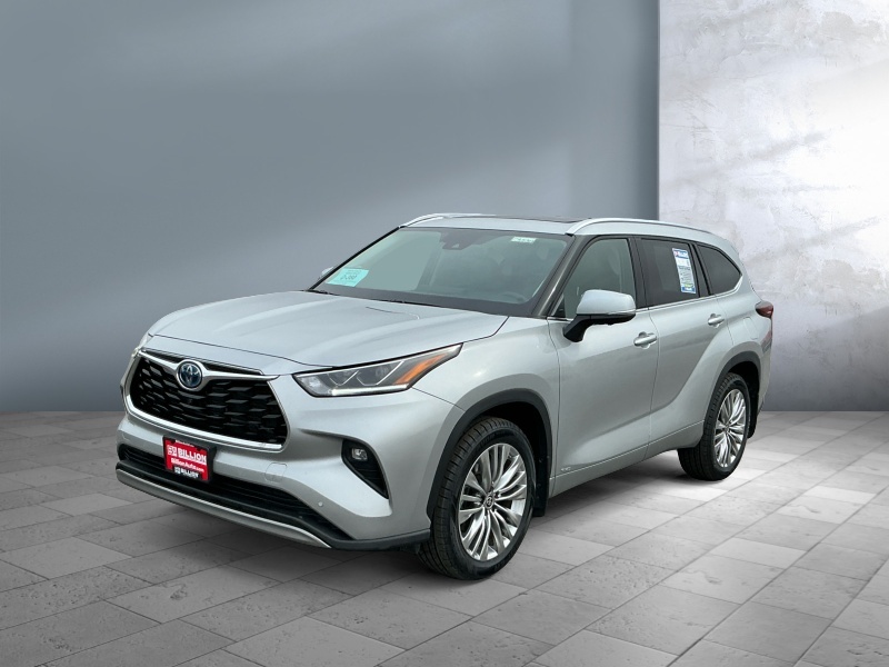 2024 Toyota Highlander