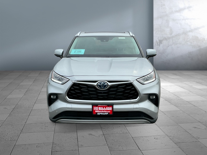 2024 Toyota Highlander