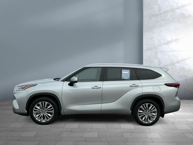 2024 Toyota Highlander
