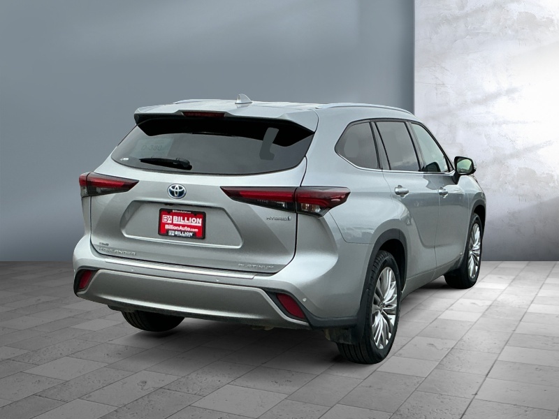 2024 Toyota Highlander