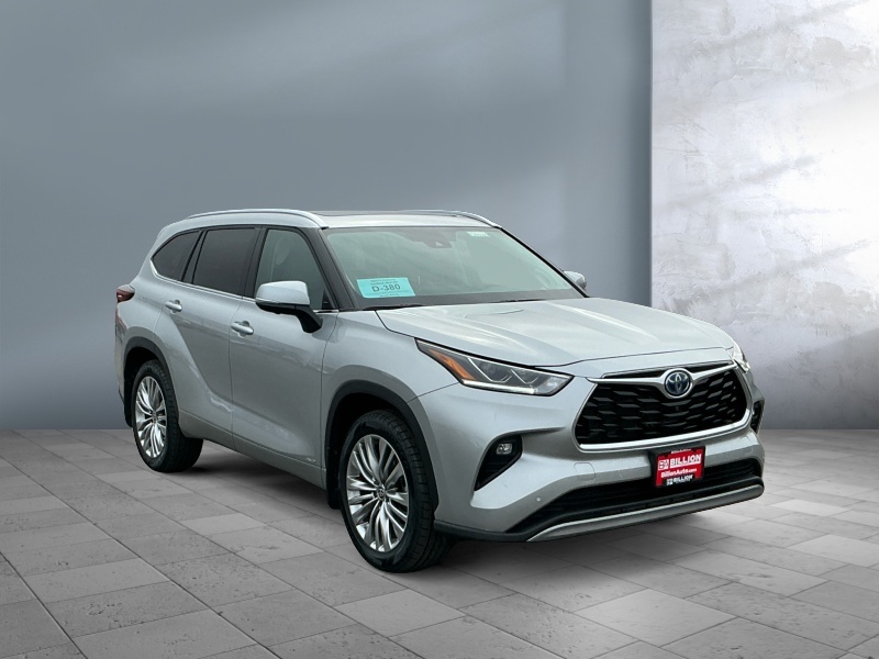 2024 Toyota Highlander