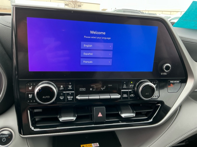 2024 Toyota Highlander