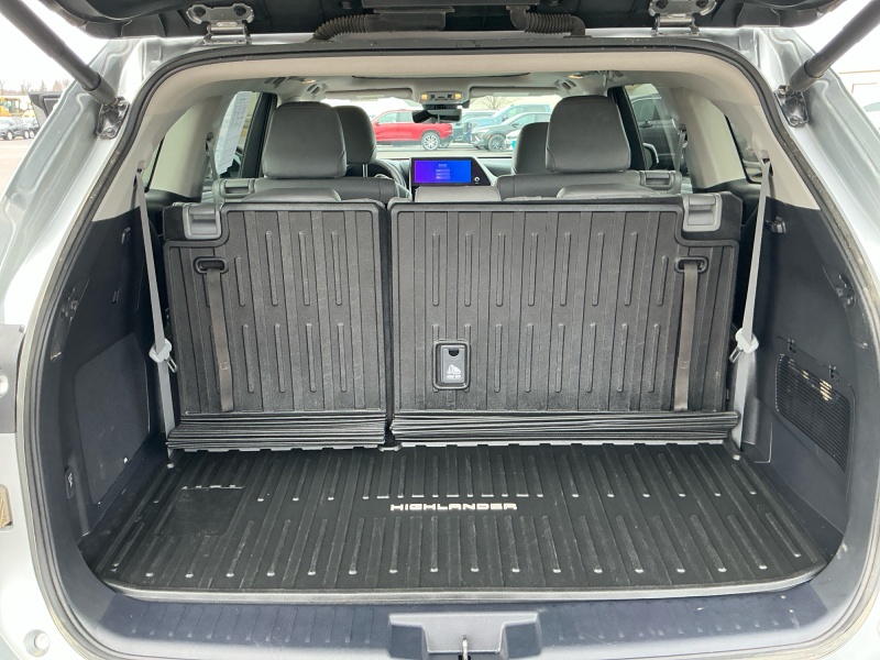 2024 Toyota Highlander