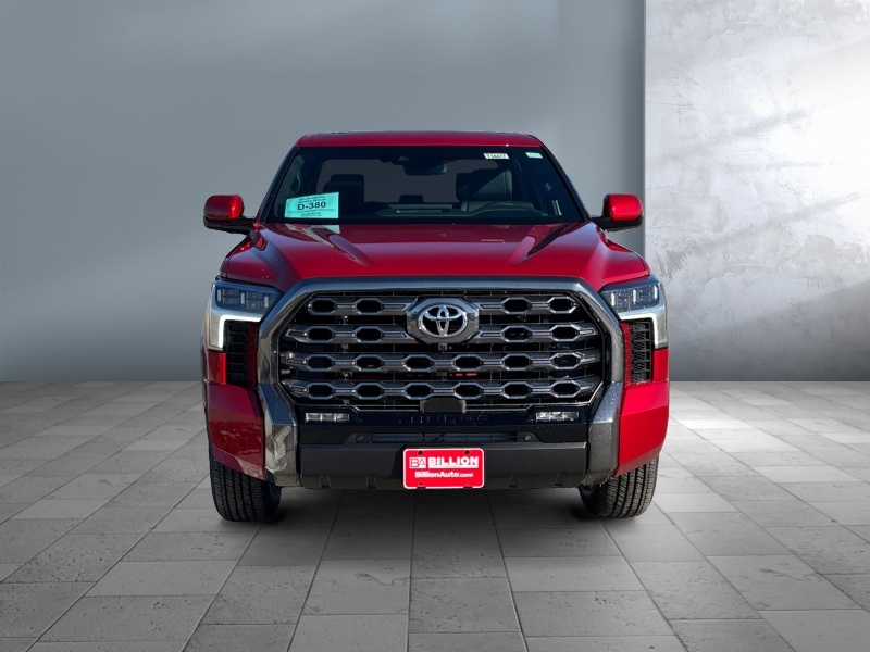 2026 Toyota Tundra 4WD