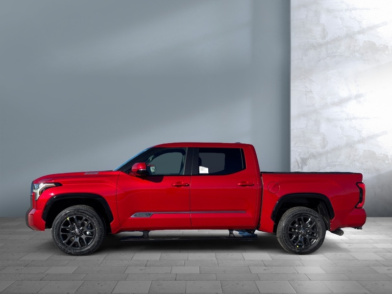 2026 Toyota Tundra 4WD