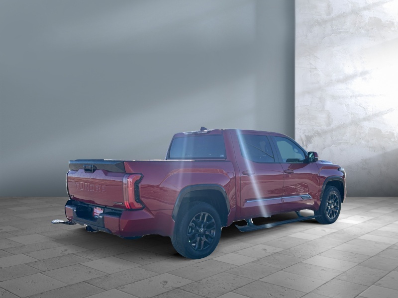 2026 Toyota Tundra 4WD