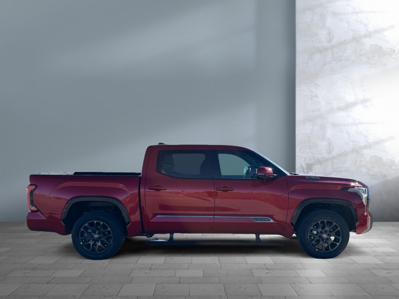 2026 Toyota Tundra 4WD