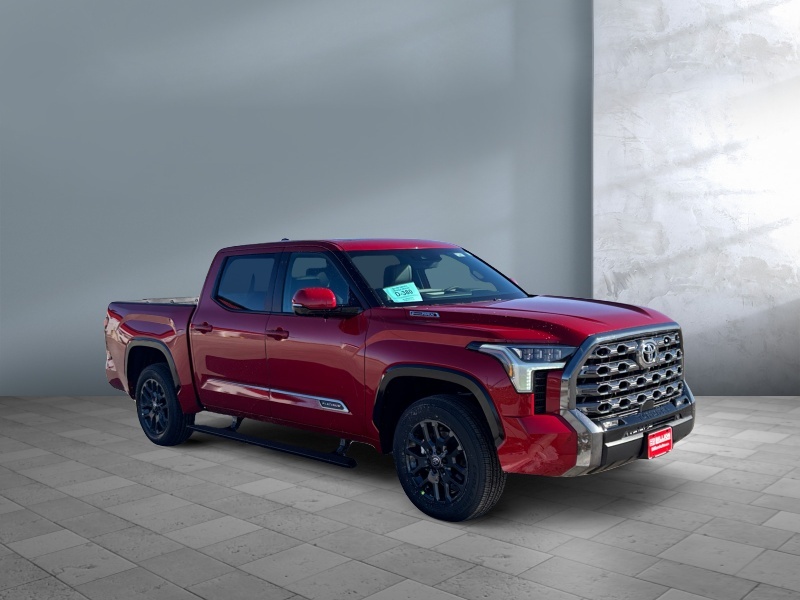 2026 Toyota Tundra 4WD