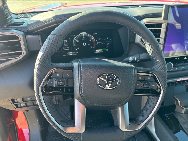 2026 Toyota Tundra 4WD