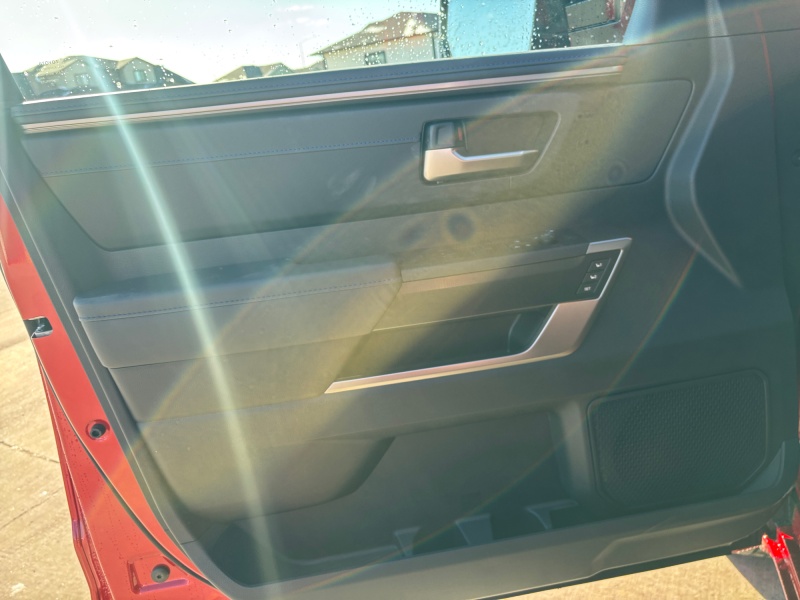 2026 Toyota Tundra 4WD