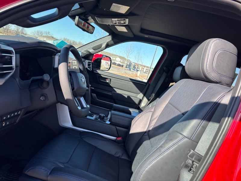 2026 Toyota Tundra 4WD