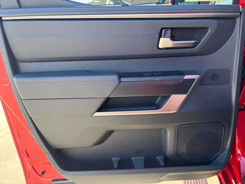 2026 Toyota Tundra 4WD