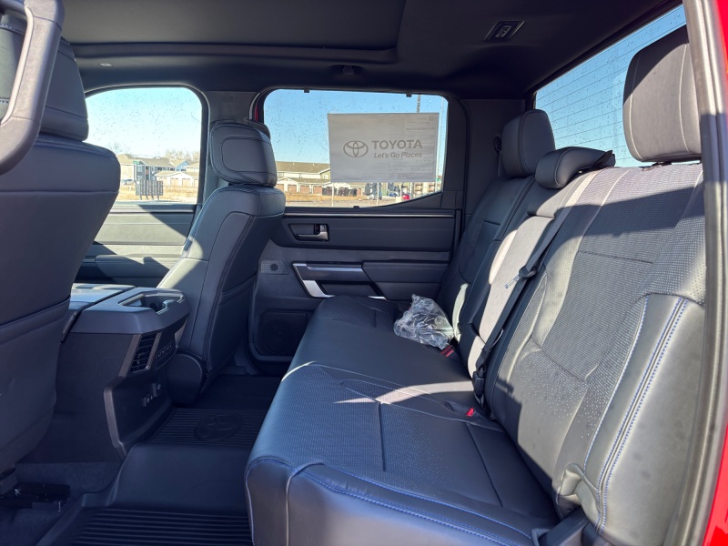 2026 Toyota Tundra 4WD