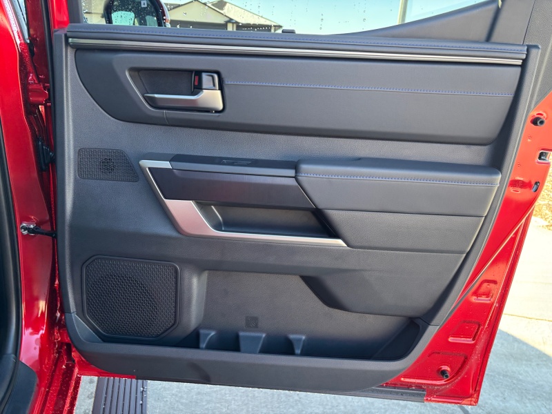 2026 Toyota Tundra 4WD