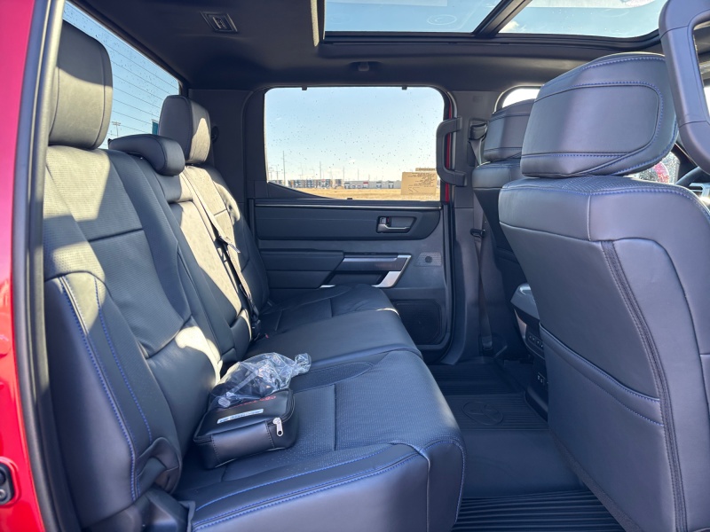 2026 Toyota Tundra 4WD