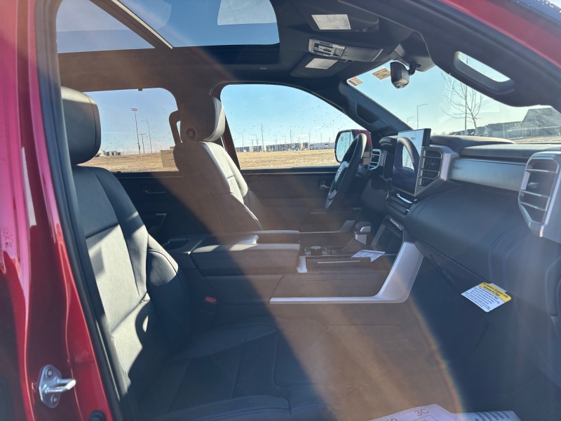 2026 Toyota Tundra 4WD