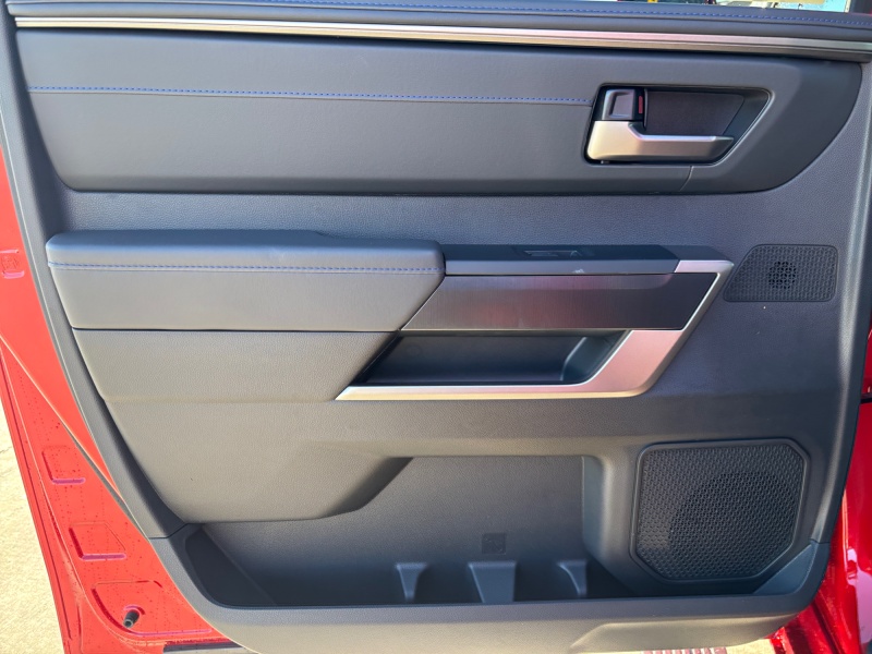 2026 Toyota Tundra 4WD