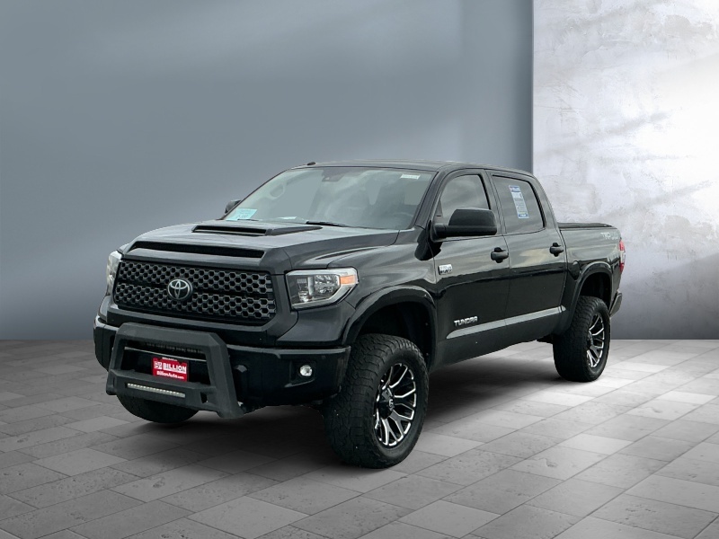 Used 2018 Toyota Tundra 4WD SR5 Trucks