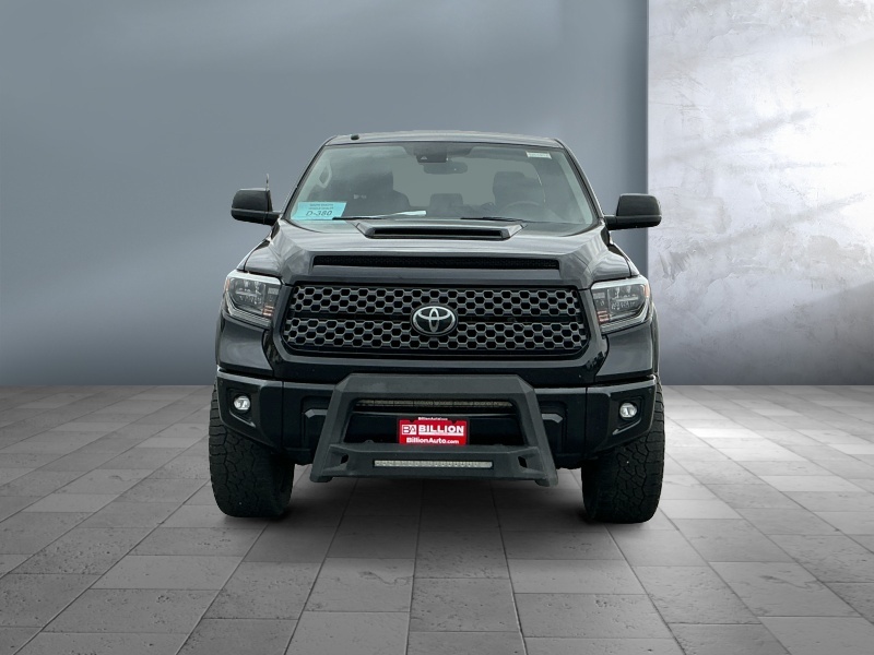 2018 Toyota Tundra 4WD