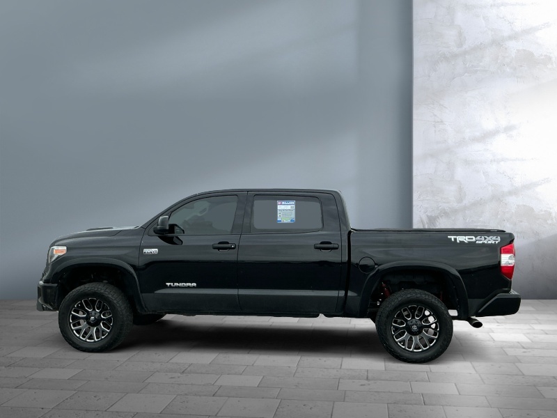 2018 Toyota Tundra 4WD