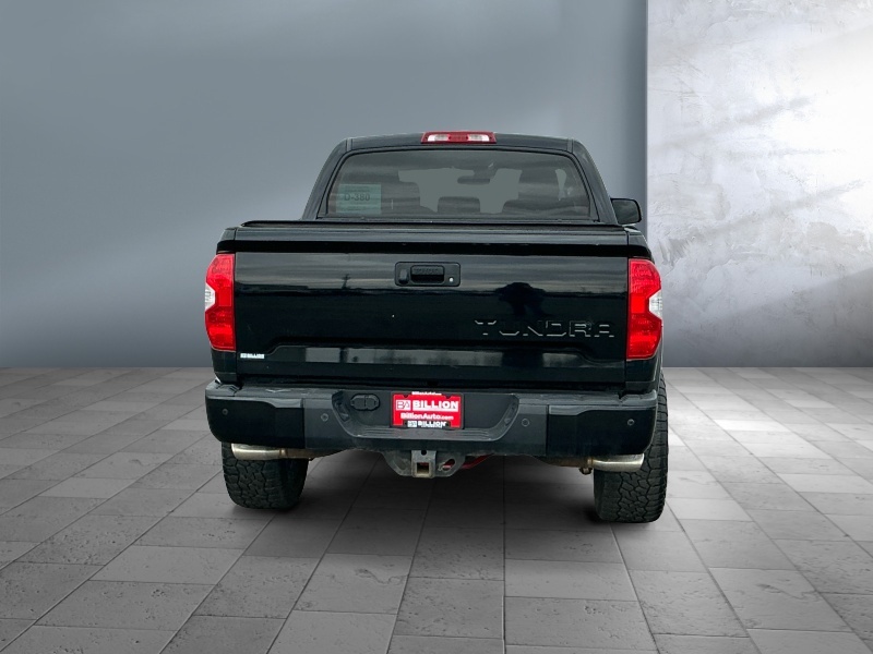 2018 Toyota Tundra 4WD