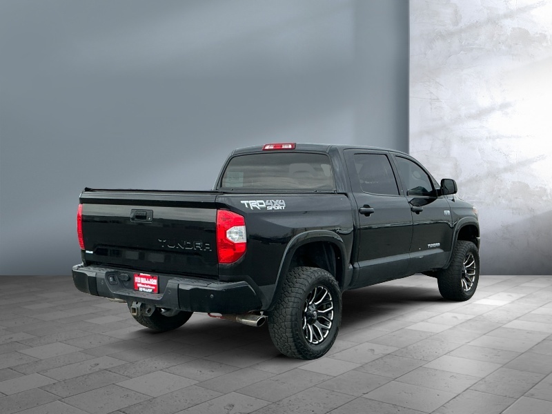 2018 Toyota Tundra 4WD