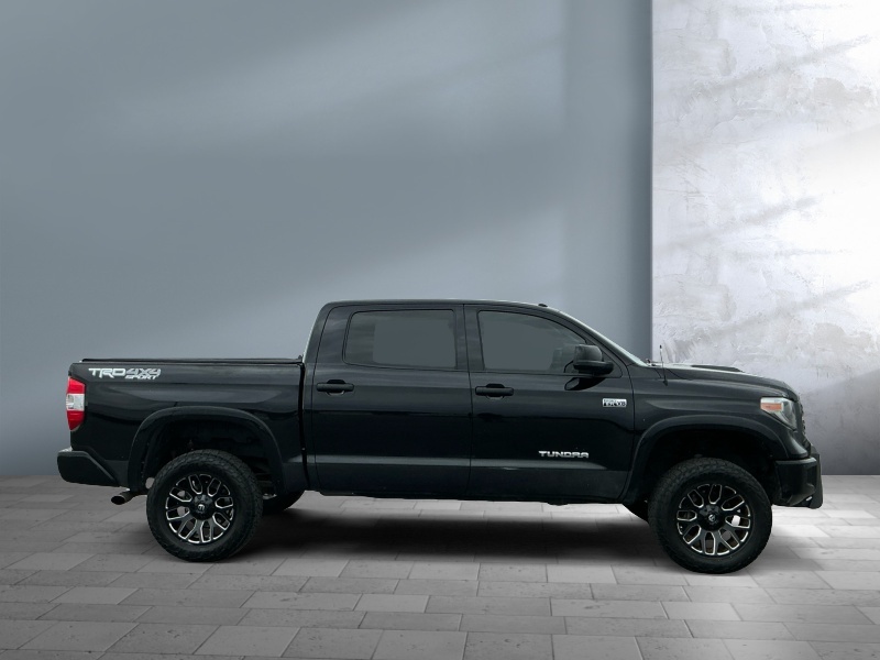 2018 Toyota Tundra 4WD