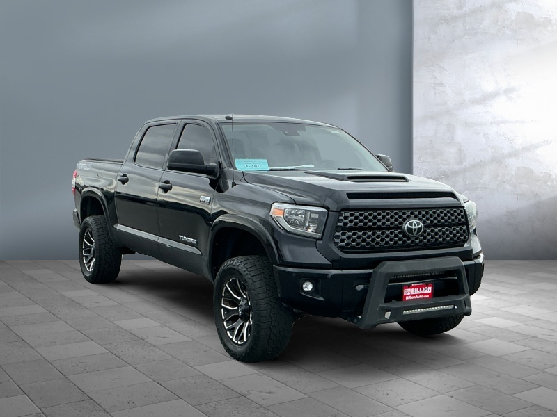 2018 Toyota Tundra 4WD