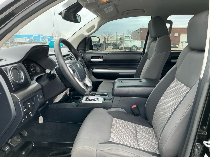 2018 Toyota Tundra 4WD