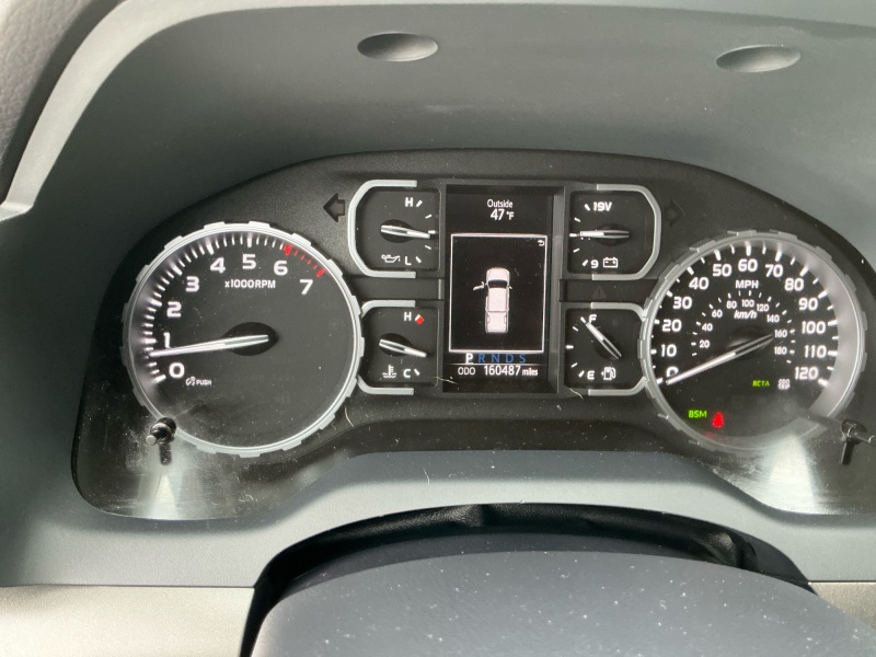 2018 Toyota Tundra 4WD