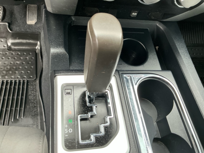 2018 Toyota Tundra 4WD