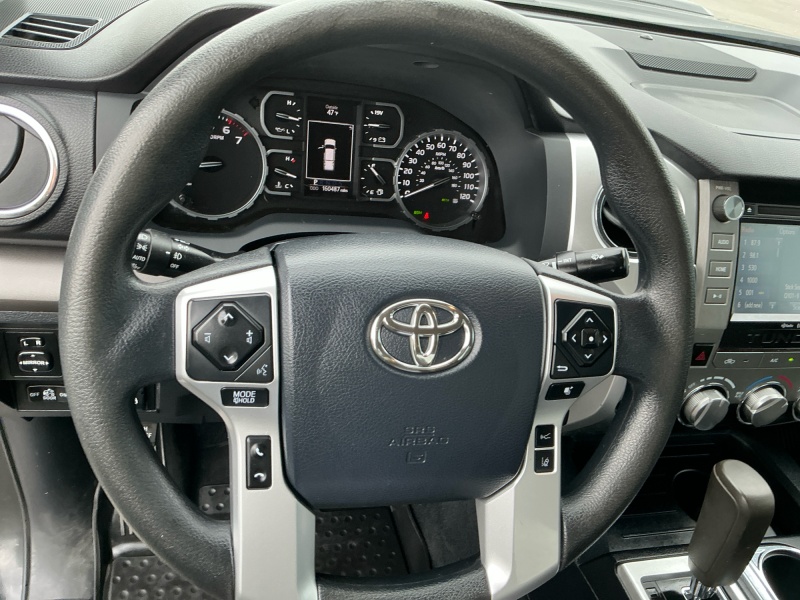 2018 Toyota Tundra 4WD