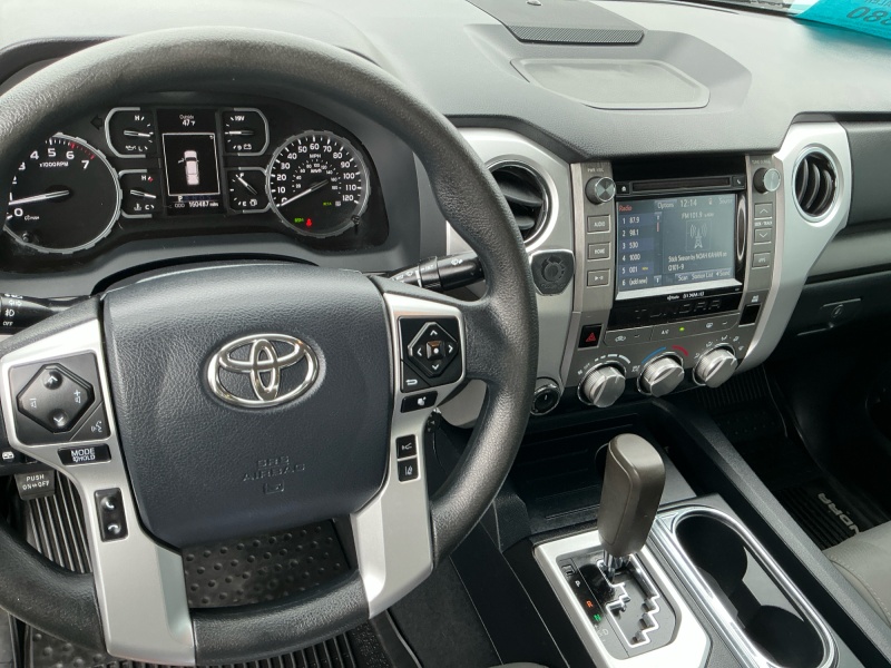 2018 Toyota Tundra 4WD