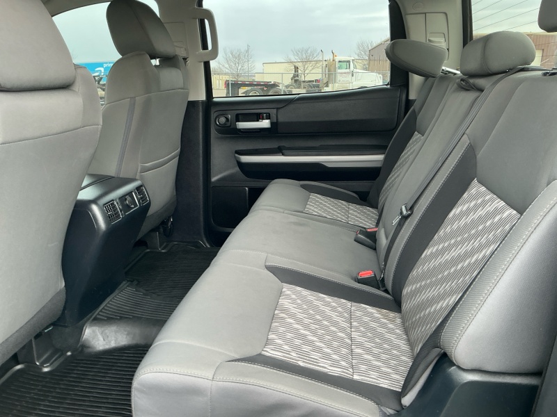 2018 Toyota Tundra 4WD