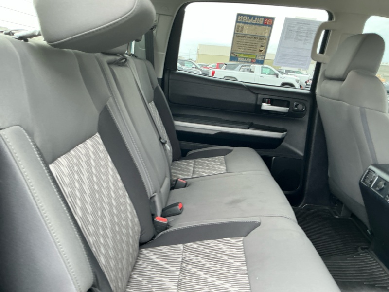 2018 Toyota Tundra 4WD