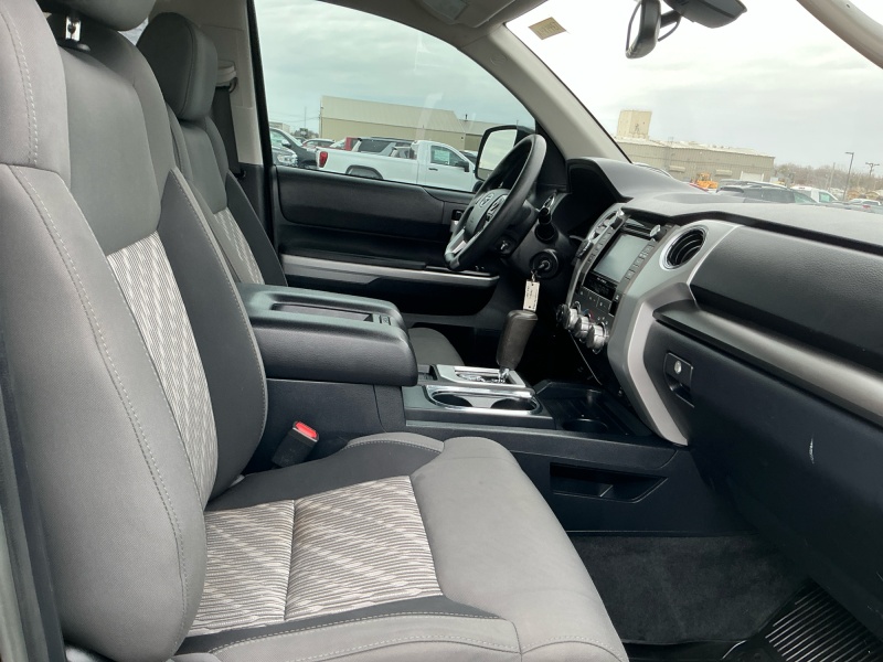 2018 Toyota Tundra 4WD