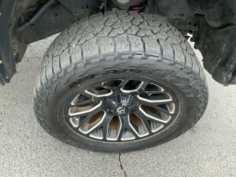 2018 Toyota Tundra 4WD