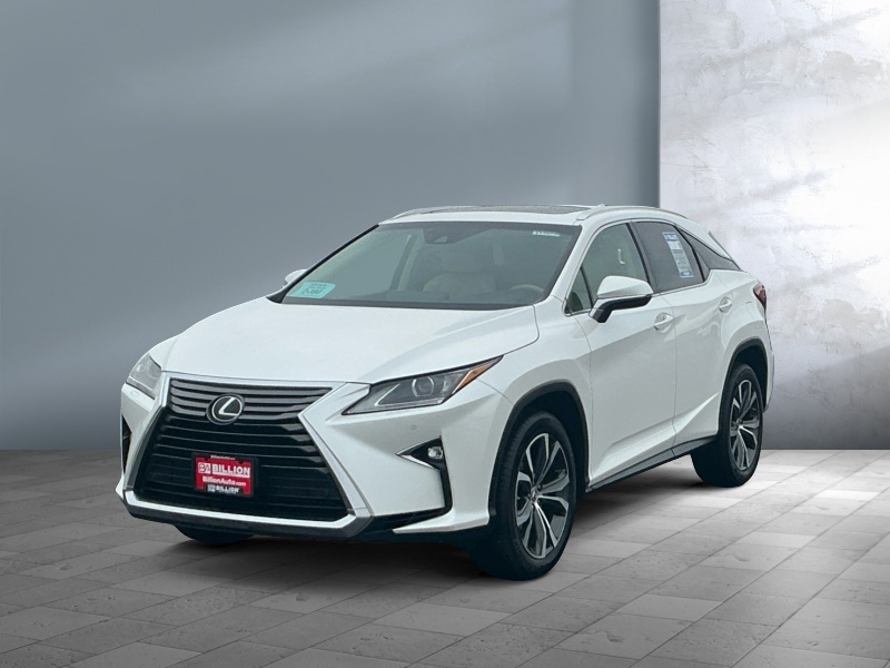 Used 2018 Lexus RX RX 350 Crossovers
