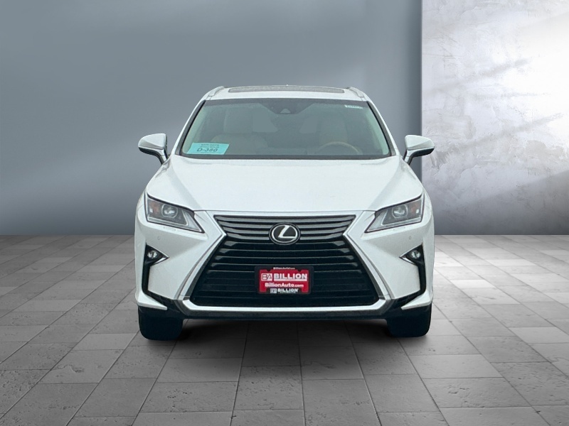 2018 Lexus RX