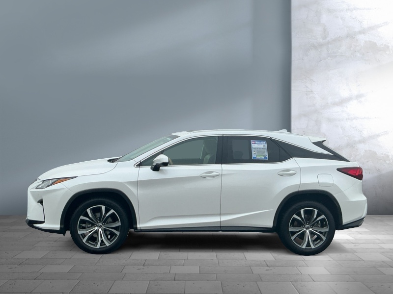 2018 Lexus RX