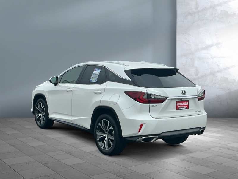 2018 Lexus RX
