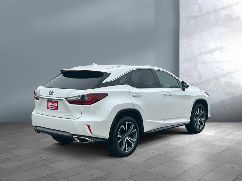 2018 Lexus RX