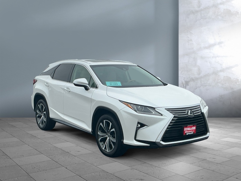 2018 Lexus RX