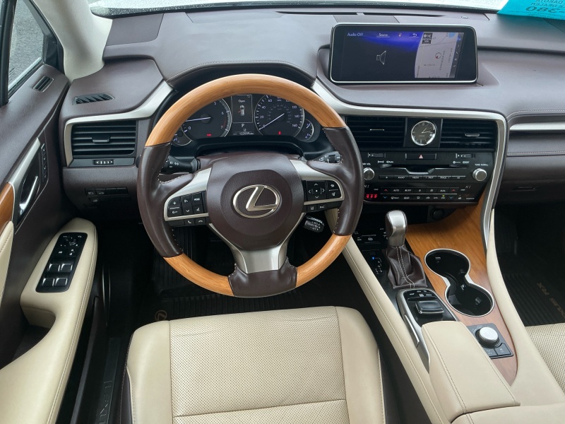 2018 Lexus RX