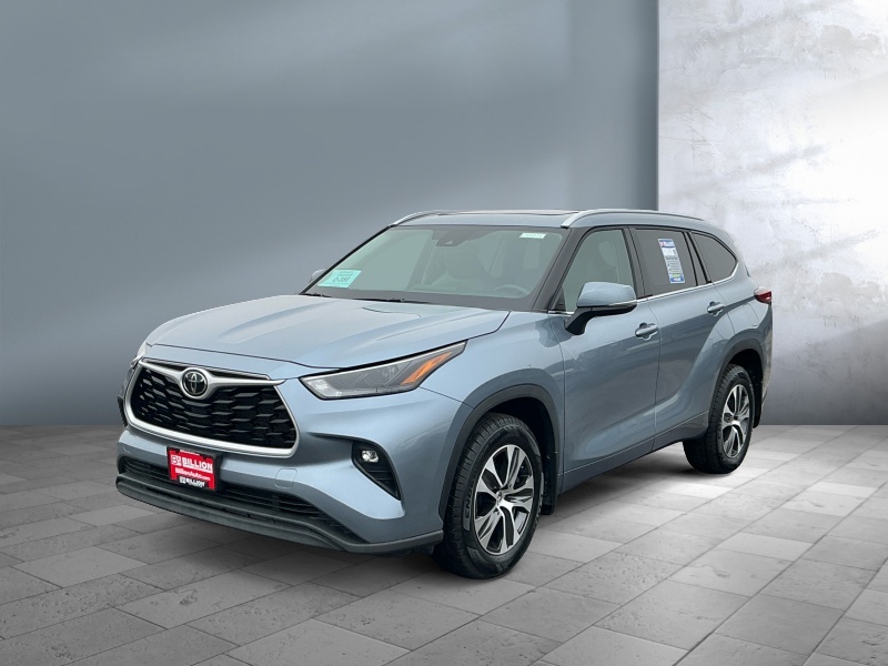 2022 Toyota Highlander