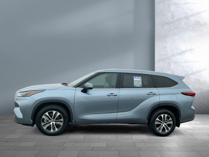 2022 Toyota Highlander