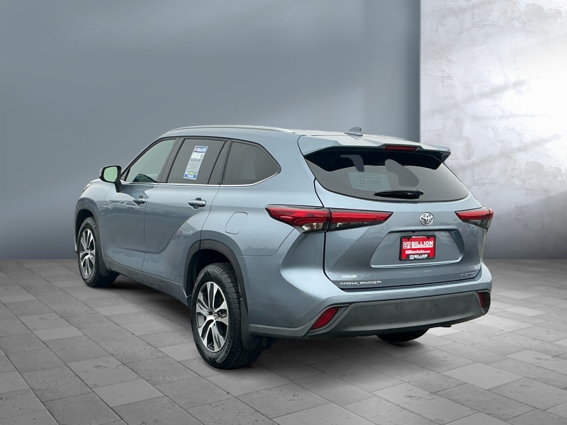 2022 Toyota Highlander
