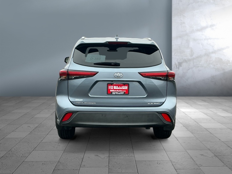 2022 Toyota Highlander