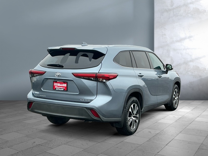 2022 Toyota Highlander