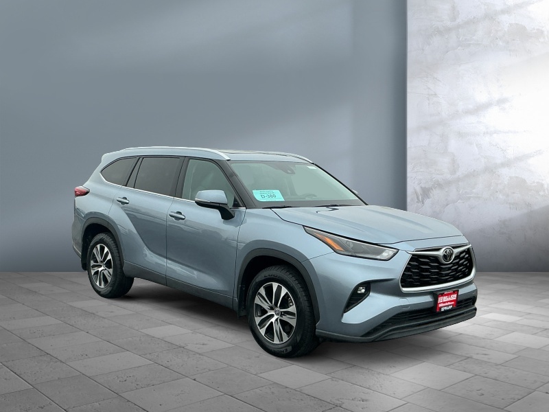 2022 Toyota Highlander